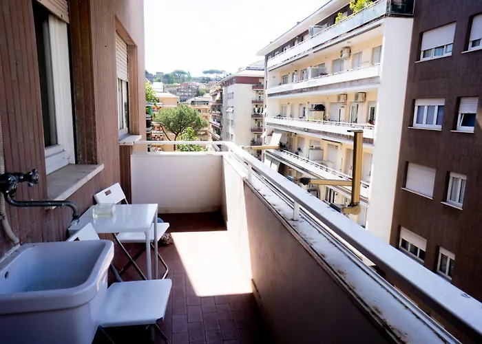 Appartement Ermete San Pietro House Rome