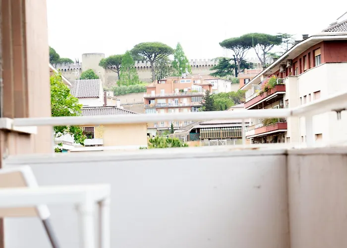 Appartement Ermete San Pietro House *