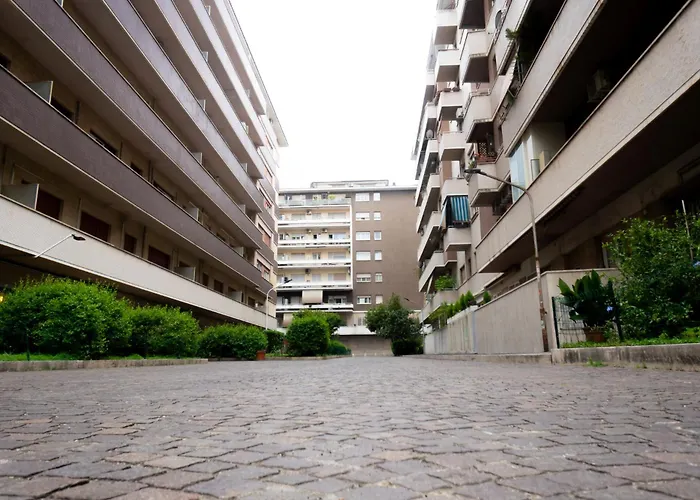 Appartement Ermete San Pietro House *