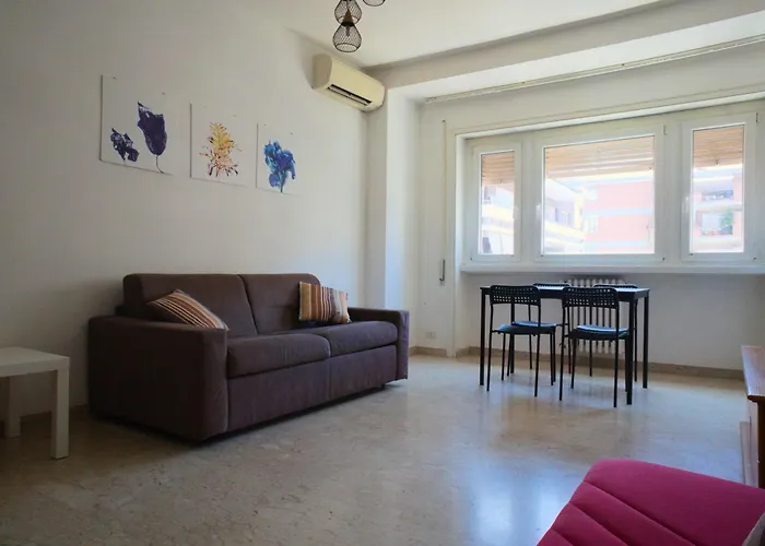 Ermete San Pietro House Appartement Rome