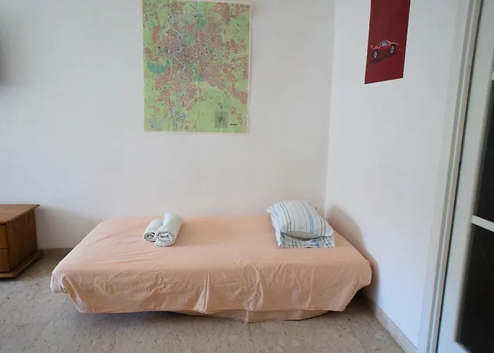 Ermete San Pietro House Daire