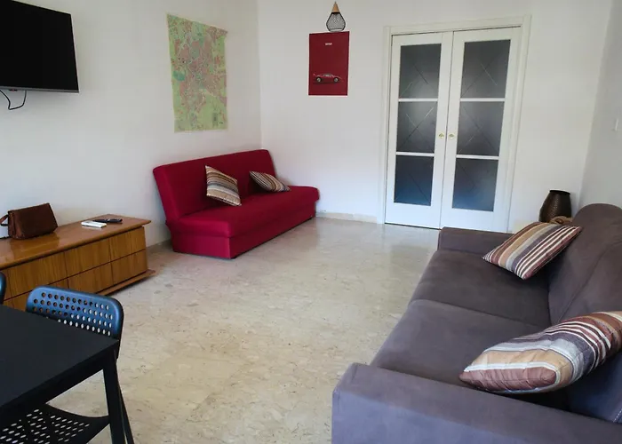 Ermete San Pietro House Appartement *