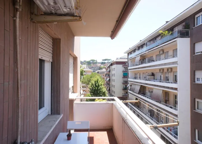 Daire Ermete San Pietro House *