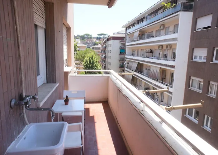 Ermete San Pietro House Appartement Rome