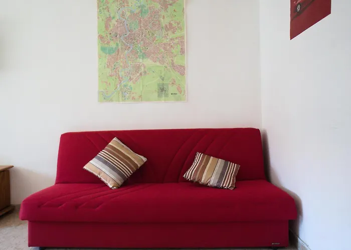 Daire Ermete San Pietro House *