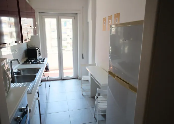 Appartement Ermete San Pietro House Rome